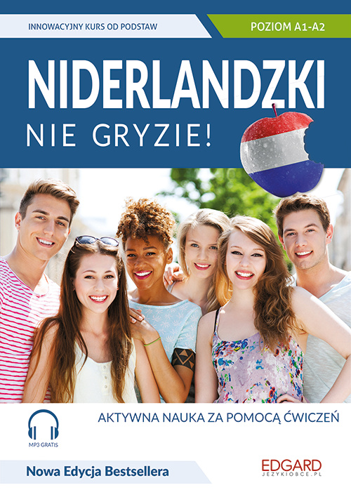 Książka Niderlandzki nie gryzie! wyd. 4 Angelika Ornat