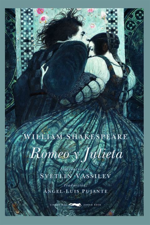 Carte Romeo y Julieta WILLIAM SHAKESPEARE