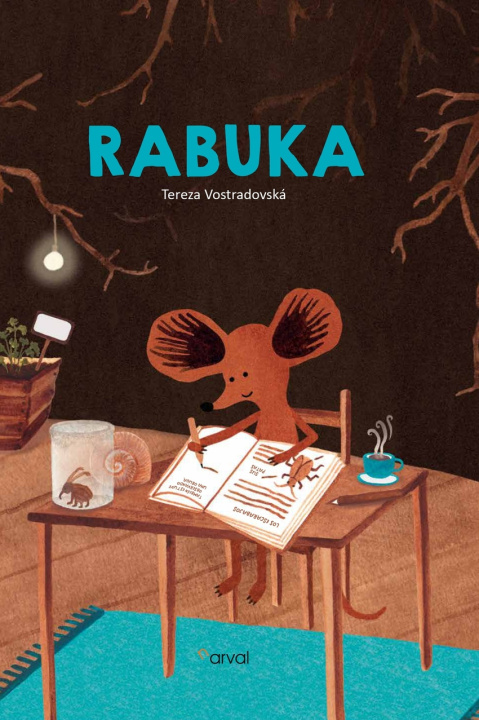 Knjiga Rabuka TEREZA VOSTRADOVSKA