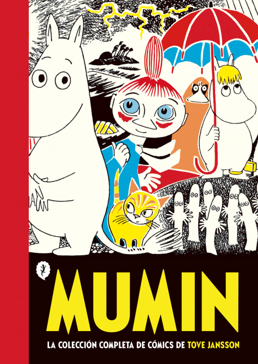 Libro Mumin. La colección completa de cómics de Tove Jansson. Volumen 1 Tove Jansson