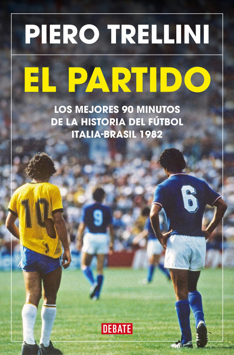 Buch El partido PIERO TRELLINI