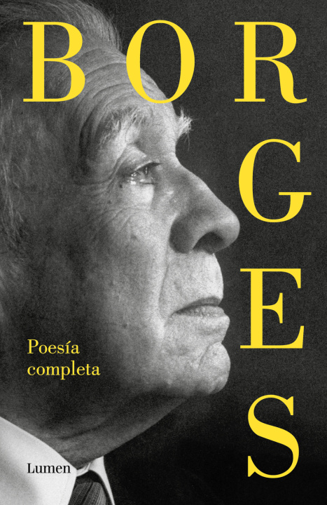 Kniha Poesía completa JORGE LUIS BORGES