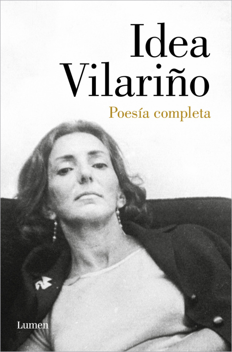 Книга Poesía completa IDEA VILARIÑO