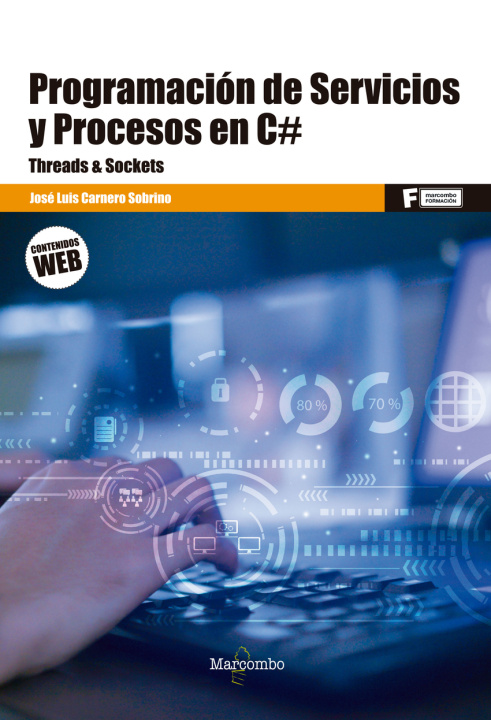 Книга *Programación de Servicios y Procesos en C# JOSE LUIS CARNERO SOBRINO
