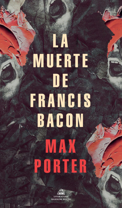 Carte LA MUERTE DE FRANCIS BACON MAX PORTER