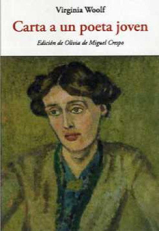 Könyv Carta a un joven poeta Virginia Woolf