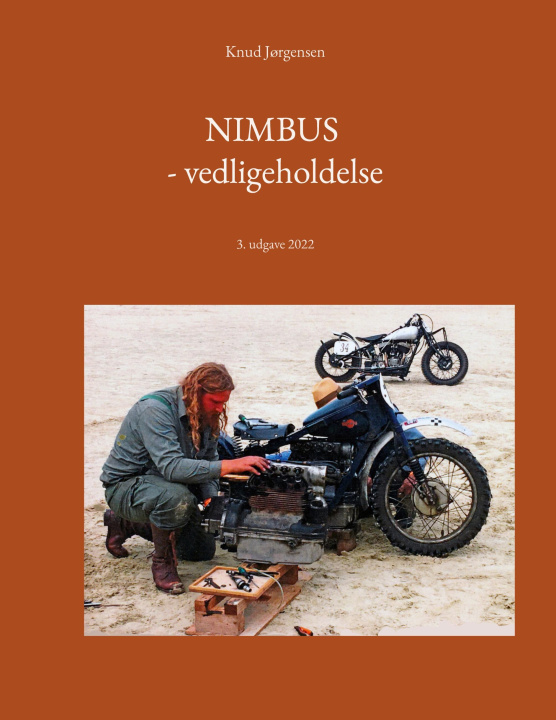 Kniha NIMBUS - vedligeholdelse 