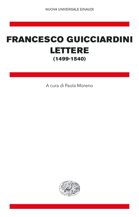 Книга Lettere (1499-1540) Francesco Guicciardini