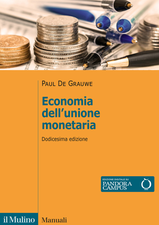 Könyv Economia dell'unione monetaria Paul De Grauwe
