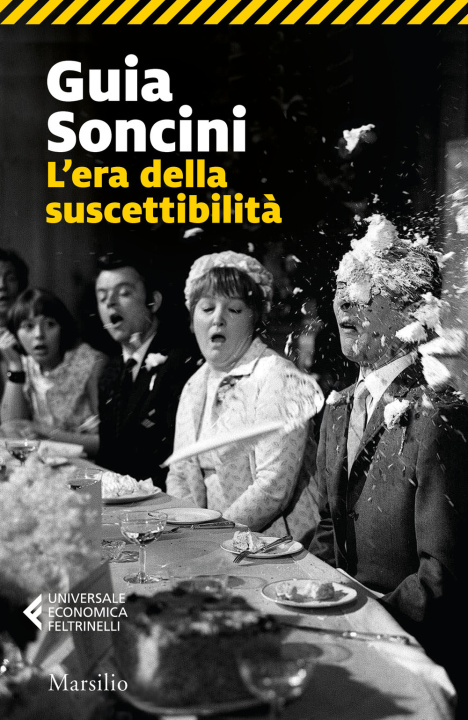 Boek era della suscettibilità Guia Soncini