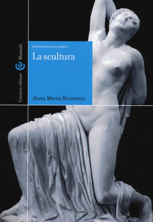 Kniha scultura Anna Maria Riccomini