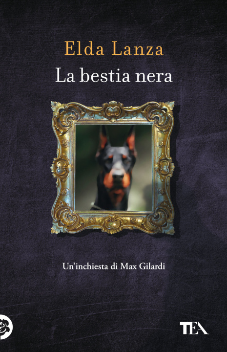 Buch bestia nera Elda Lanza