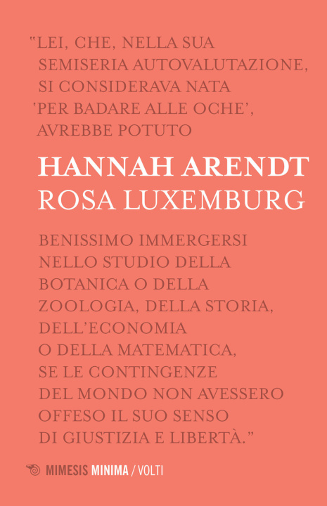 Книга Rosa Luxemburg Hannah Arendt
