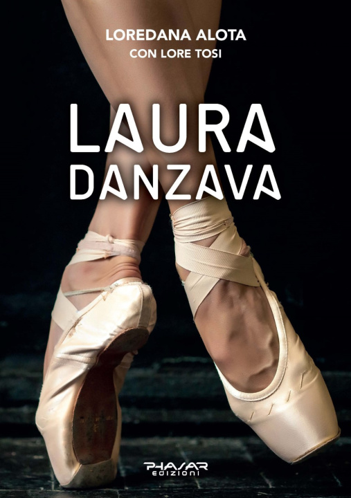 Kniha Laura danzava Loredana Alota