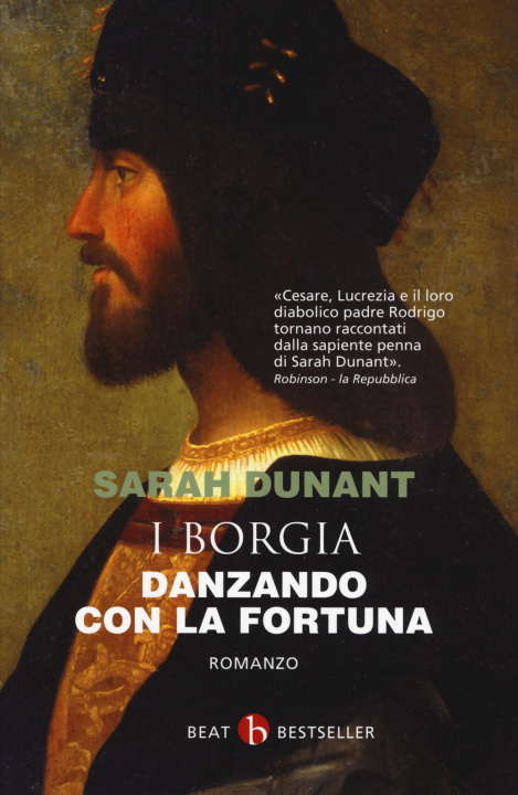 Book Danzando con la fortuna. I Borgia Sarah Dunant