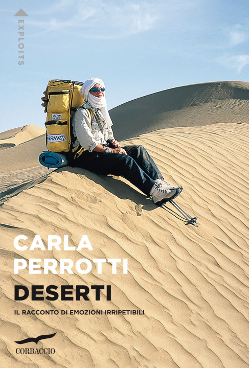 Kniha Deserti Carla Perrotti