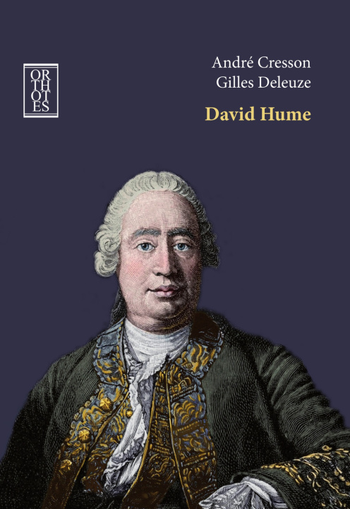 Buch David Hume André Cresson