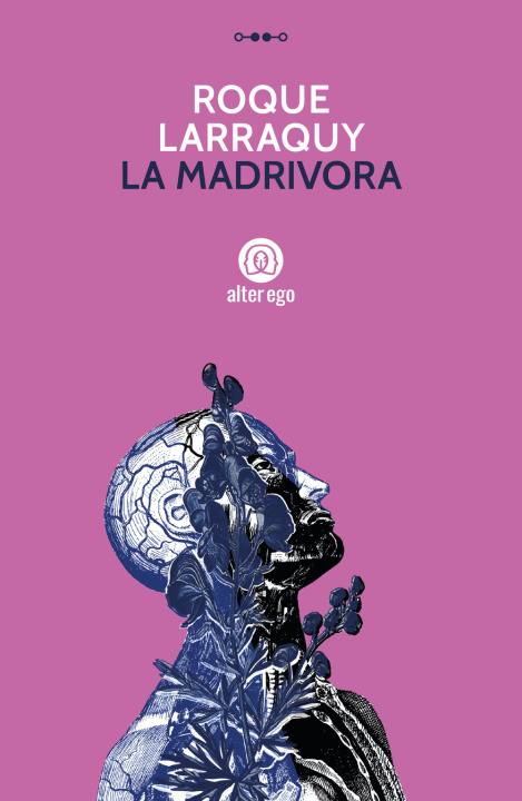 Knjiga madrivora Roque Larraquy