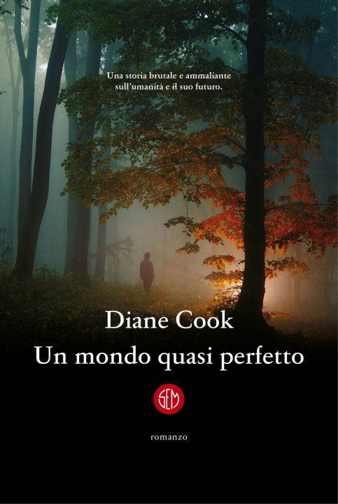 Book mondo quasi perfetto Diane Cook