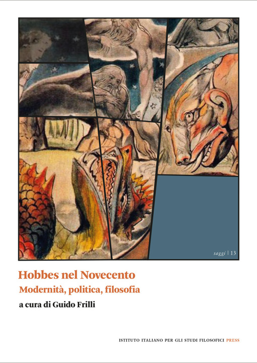 Kniha Hobbes nel Novecento. Modernità, politica, filosofia 