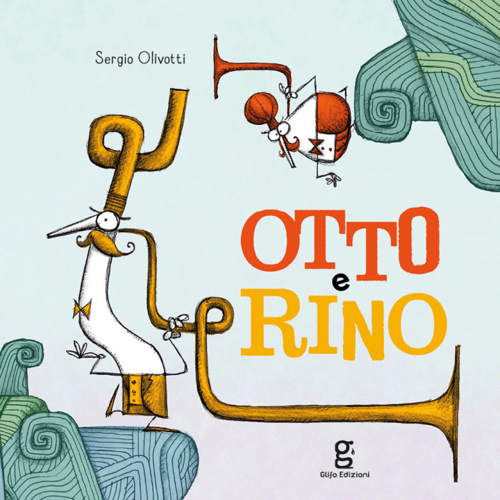 Boek Otto e Rino Sergio Olivotti