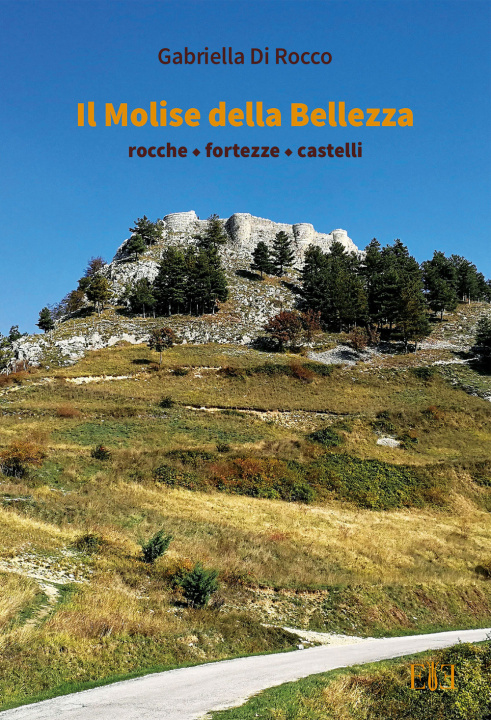 Könyv Molise della bellezza. Rocche, fortezze, castelli Gabriella Di Rocco