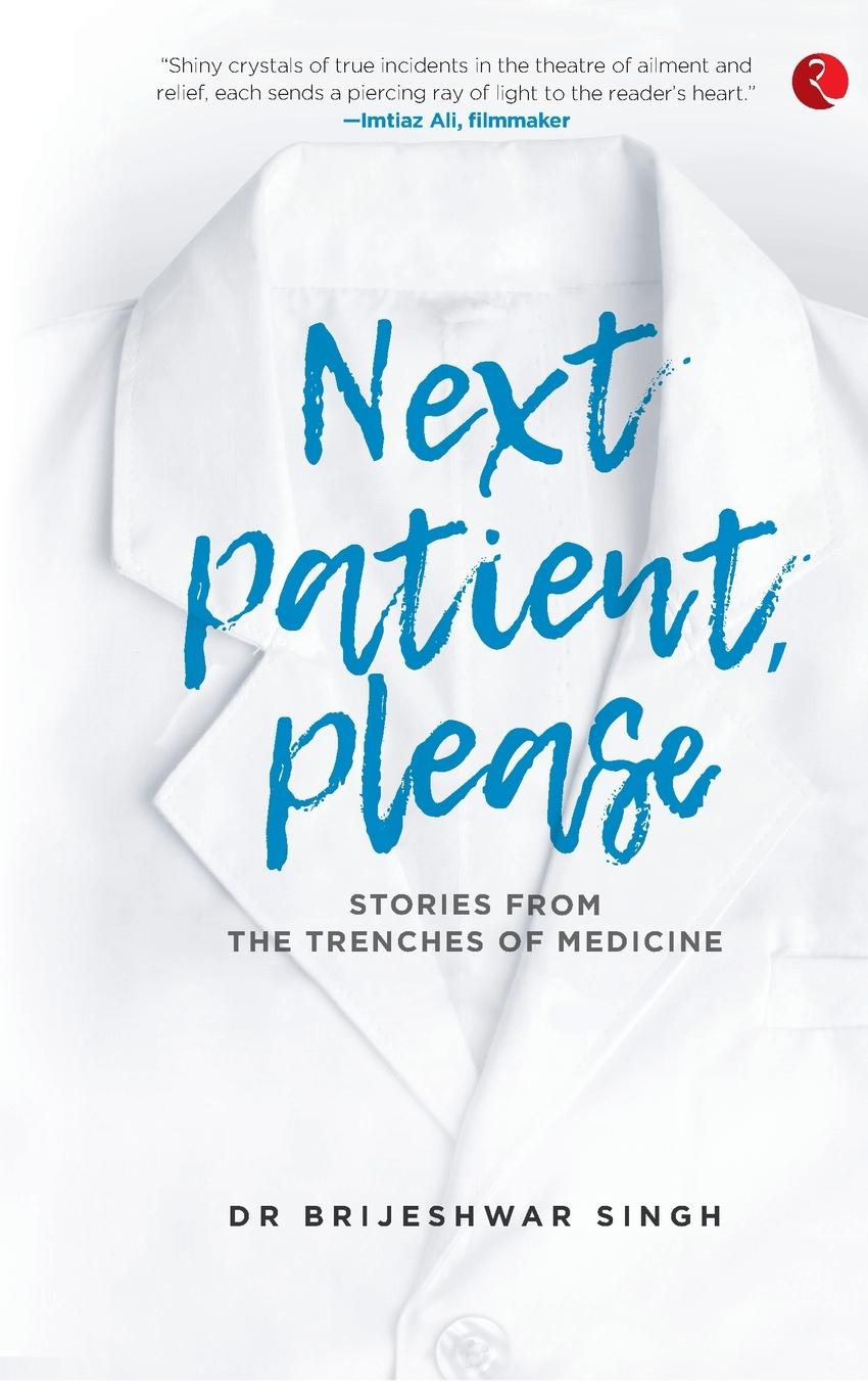 Book Next Patient Please (Pb) Brijeshwar Singh