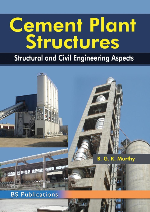 Книга Cement Plant Structures 