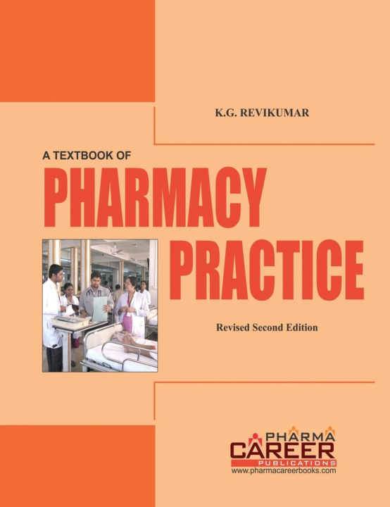 Carte Textbook of Pharmacy Practice 