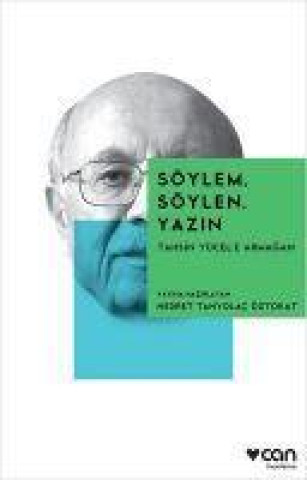 Knjiga Söylem, Söylen, Yazin 