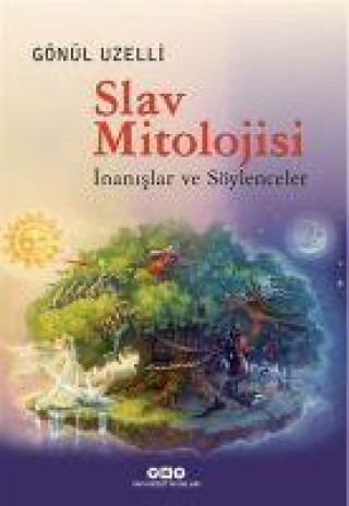 Knjiga Slav Mitolojsi 