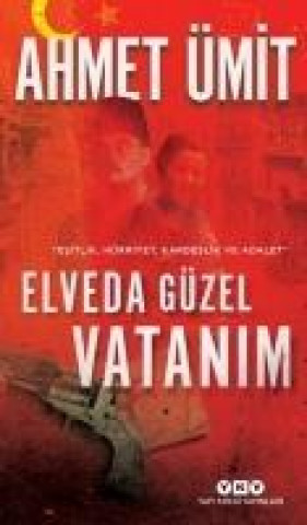 Книга Elveda Güzel Vatanim 
