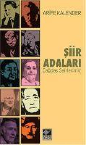 Knjiga Siir Adalari 