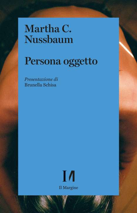 Kniha Persona oggetto Martha C. Nussbaum