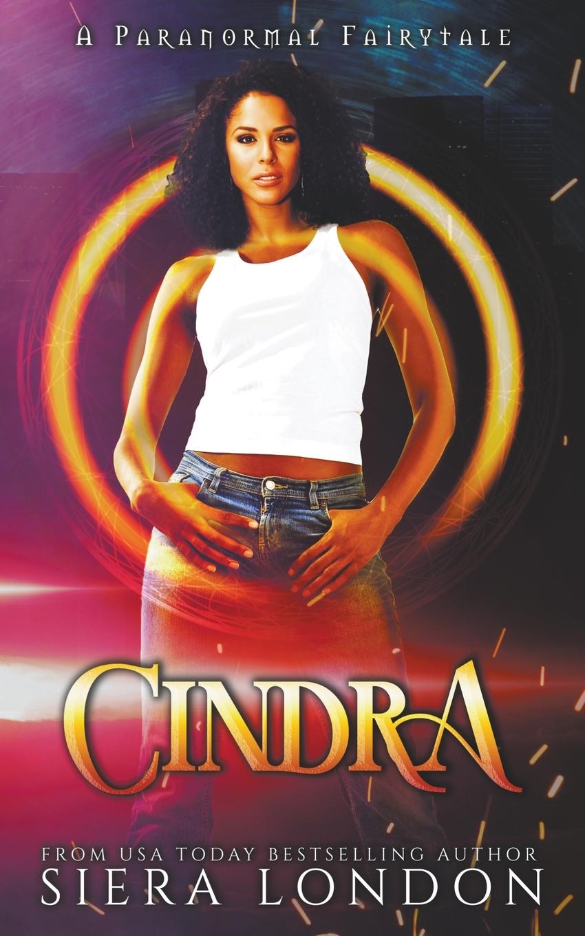Buch Cindra Siera London