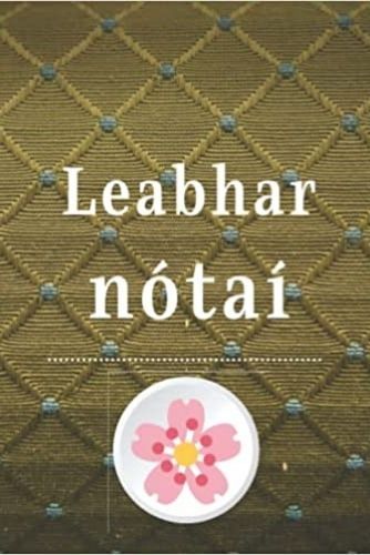 Carte Leabhar nótaí 