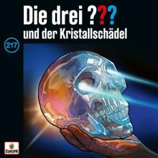 Zvok Die drei ??? 217. und der Kristallschädel 