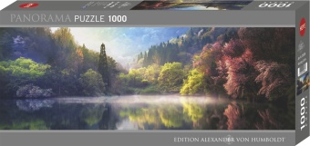 Hra/Hračka Seryang-ji Lake Puzzle 