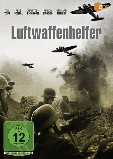 Video Luftwaffenhelfer Peter von Zahn