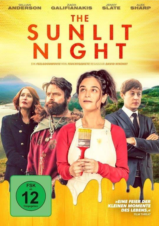 Видео The Sunlit Night Rebecca Dinerstein