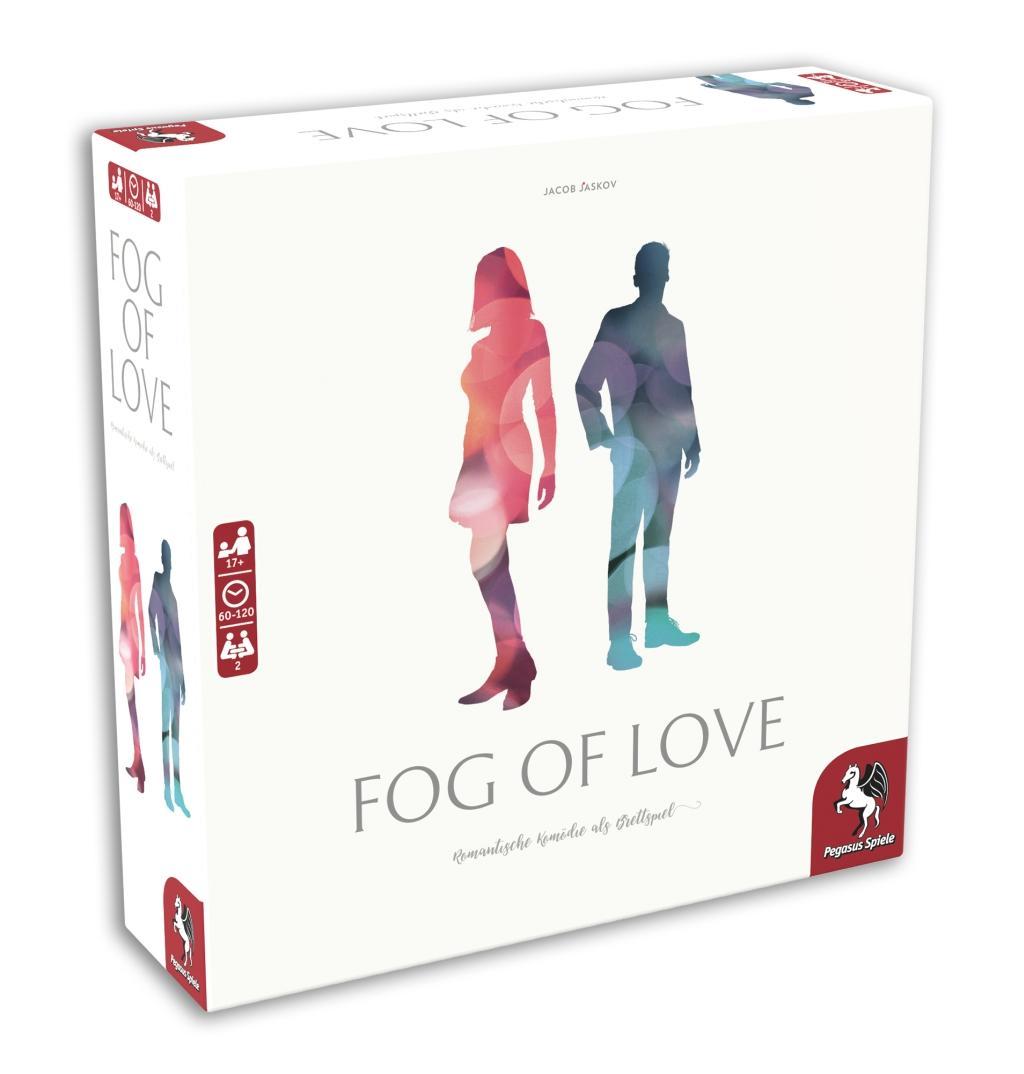 Joc / Jucărie Fog of Love (deutsche Ausgabe) 
