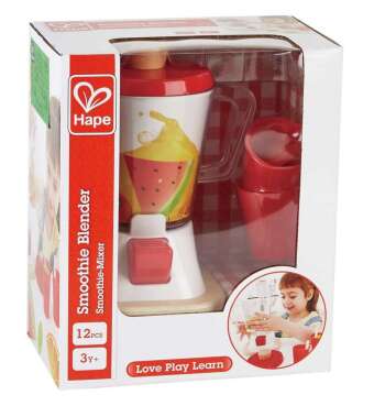 Spel/speelgoed Hape Smoothie-Mixer 