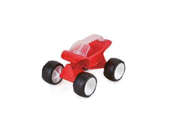 Game/Toy Hape Dünen-Buggy, rot 