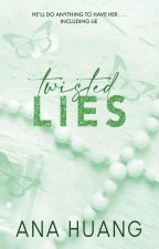 Kniha Twisted Lies Ana Huang
