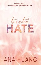 Kniha Twisted Hate Ana Huang