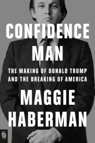 Kniha Confidence Man 