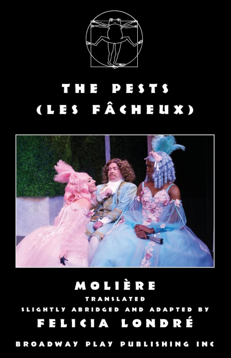 Knjiga Pests Moliere