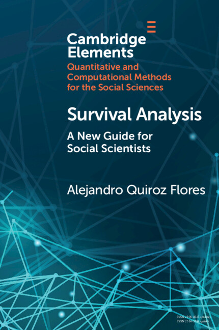 Knjiga Survival Analysis Alejandro Quiroz Flores