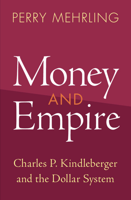 Könyv Money and Empire Perry Mehrling