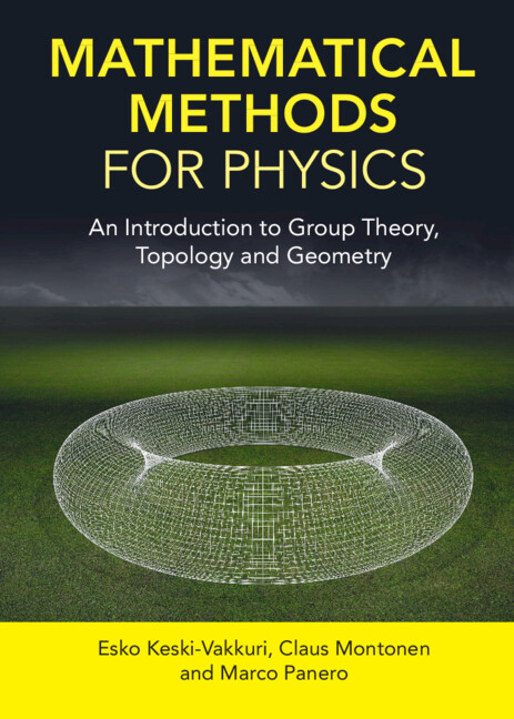Carte Mathematical Methods for Physics Esko Keski-Vakkuri